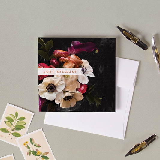 Just Because Card