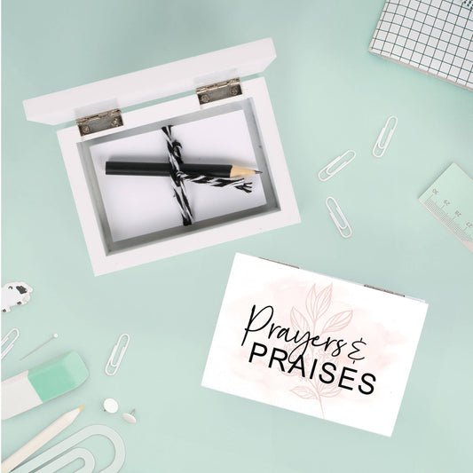 Prayers & Praises Prayer Box
