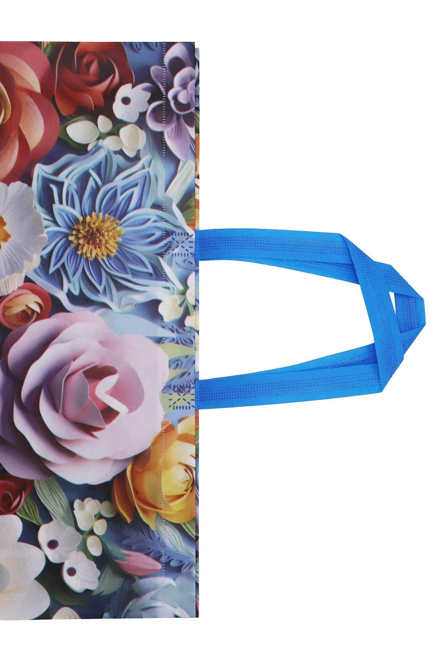 Shopper Eco Bag- Butterfly Floral