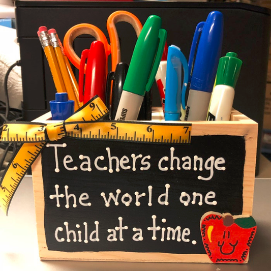 Supply Box for Teachers