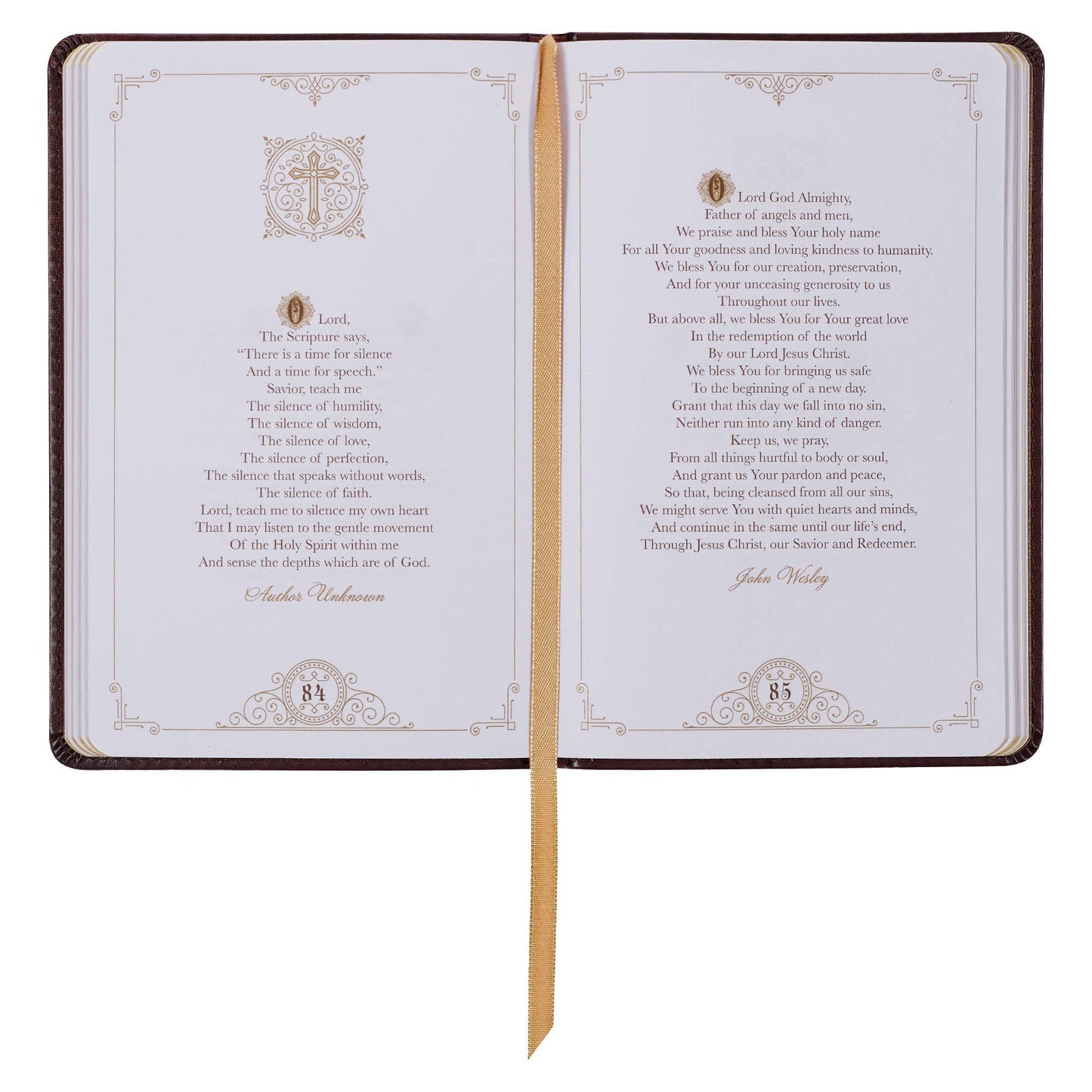 Classic Prayers to Inspire your soul