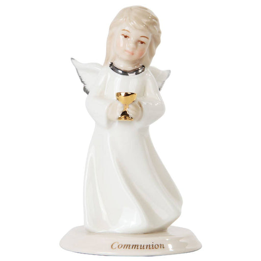 First Communion Angel Porcelain