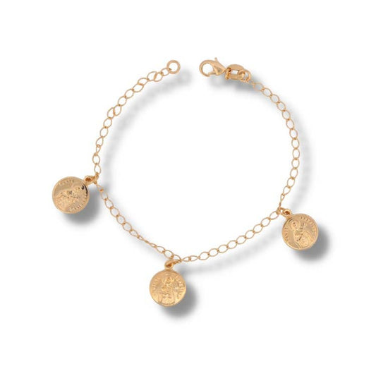 St. Therese Bracelet