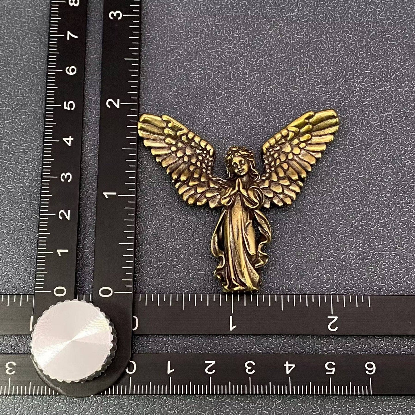 Brass Angel Small