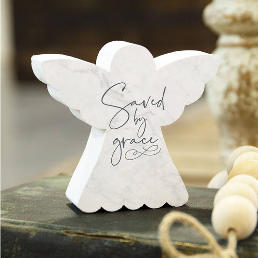 Saved By Grace Angel