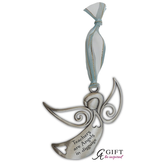 Guardian Angel Ornaments: Teachers