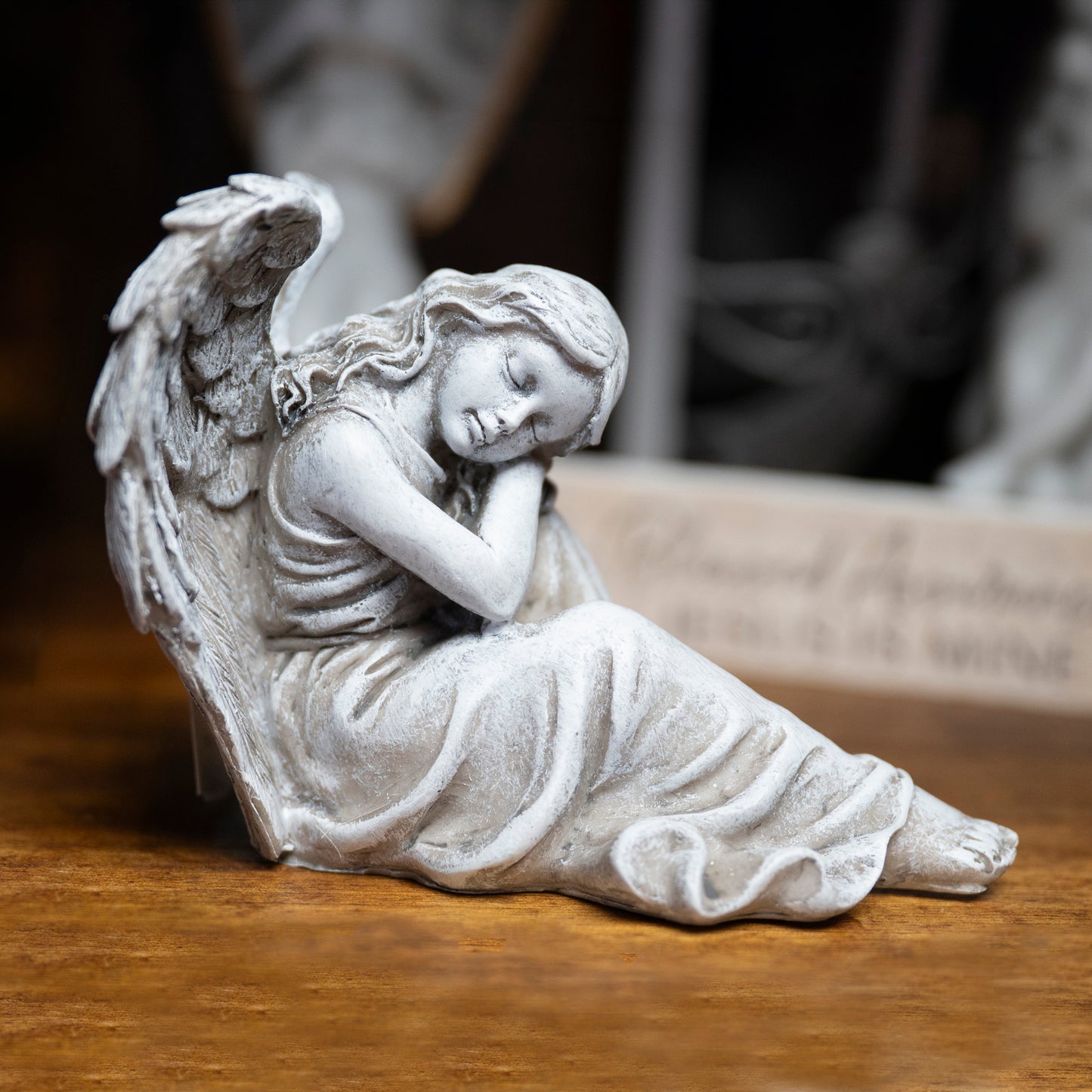 Angel Gone Figurine