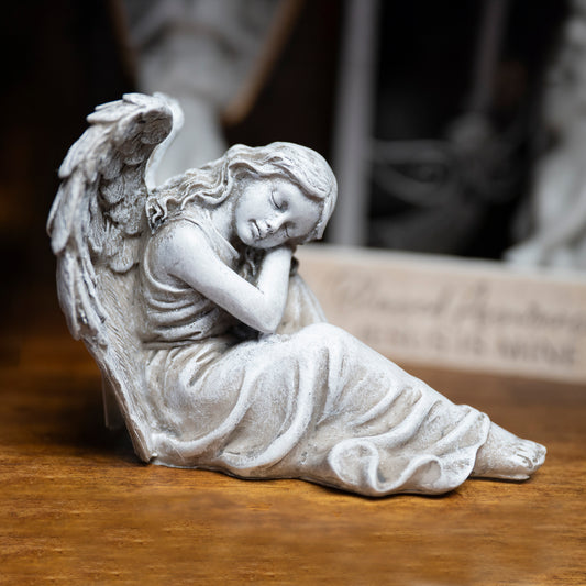Angel Gone Figurine