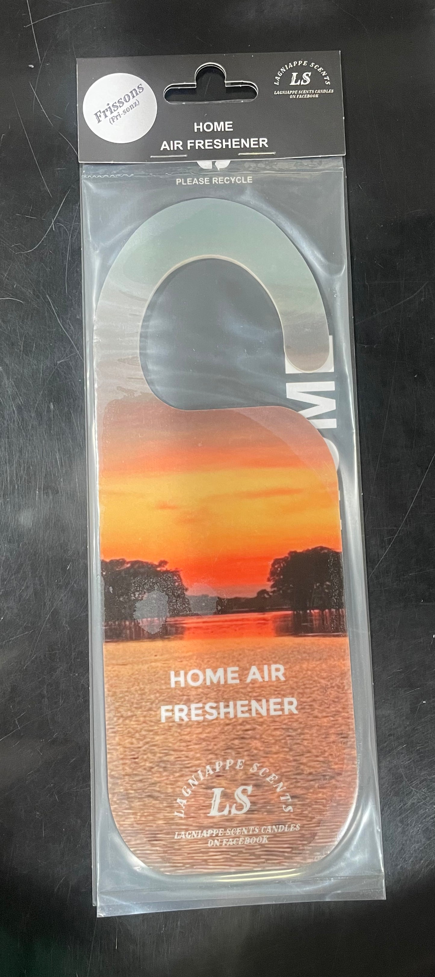 Home Fragrance Southern Outlaw scent