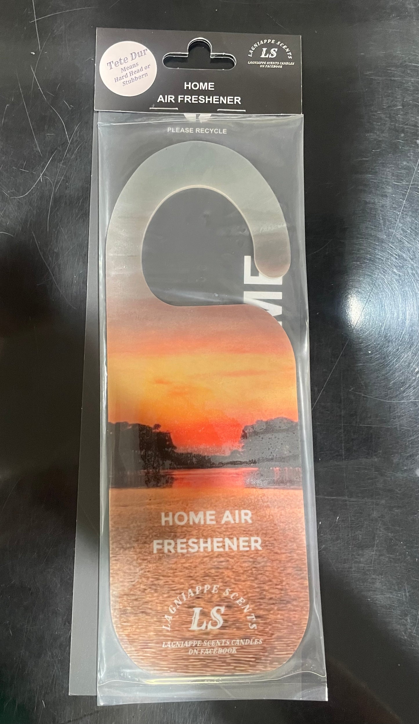 Home Fragrance Southern Outlaw scent