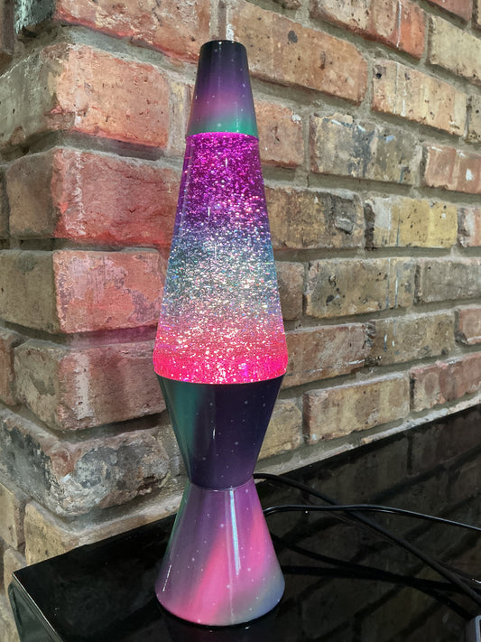 Glimmer Lava Lamp