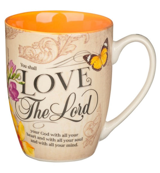 Love the Lord Mug