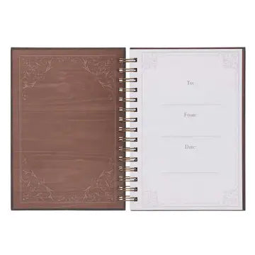 Man of God Journal