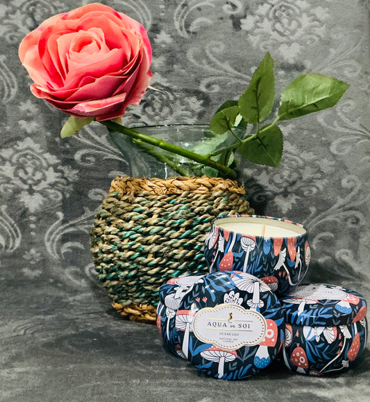 Soy Candle Tin