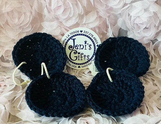 Crochet Car Coaster