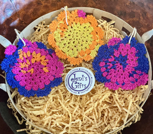 Small Crochet Doily