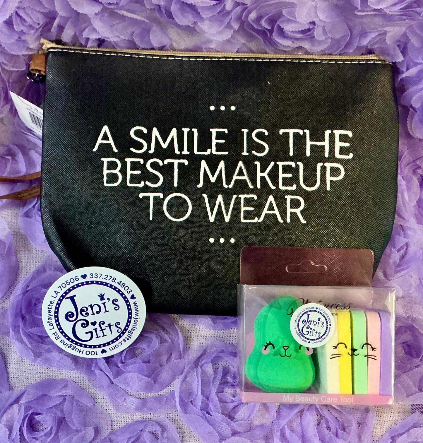 Makeup Bag