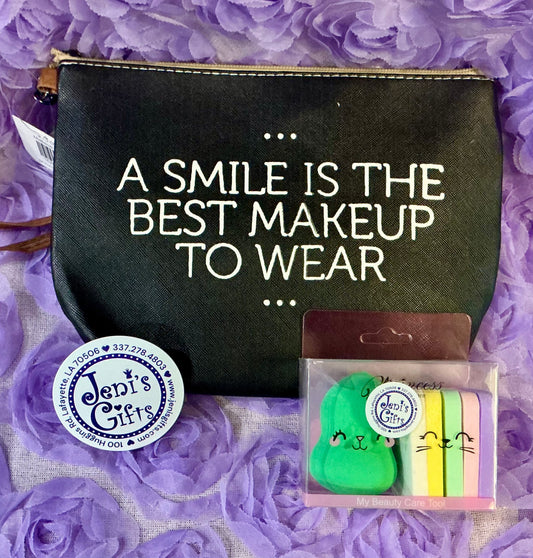 Makeup Bag