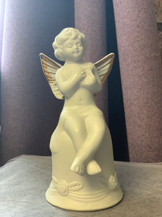 Baby Angel on Bell