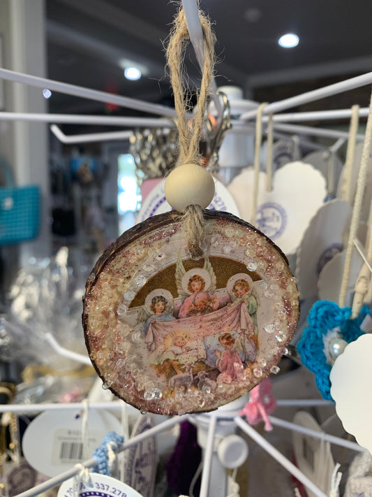 Religious ornaments Original Art