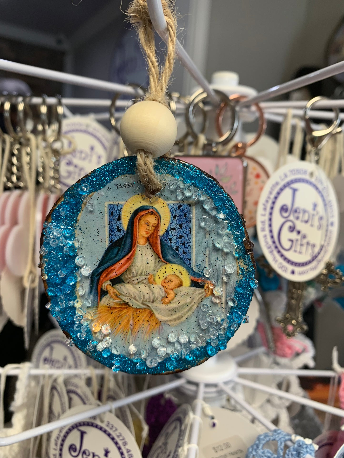 Religious ornaments Original Art