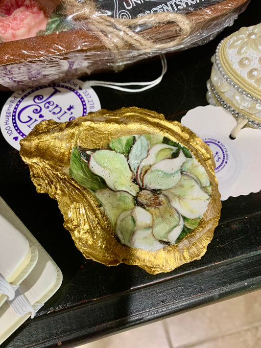 Oyster Shell Original Art