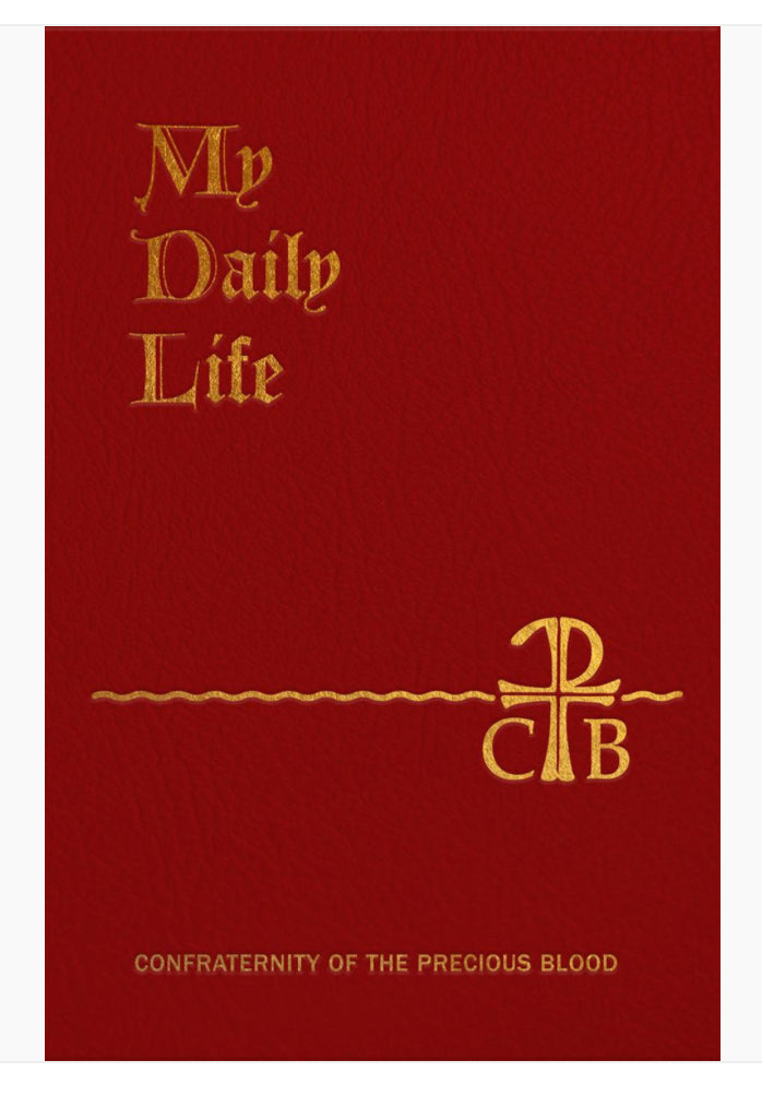 My Daily Life mini leatherette