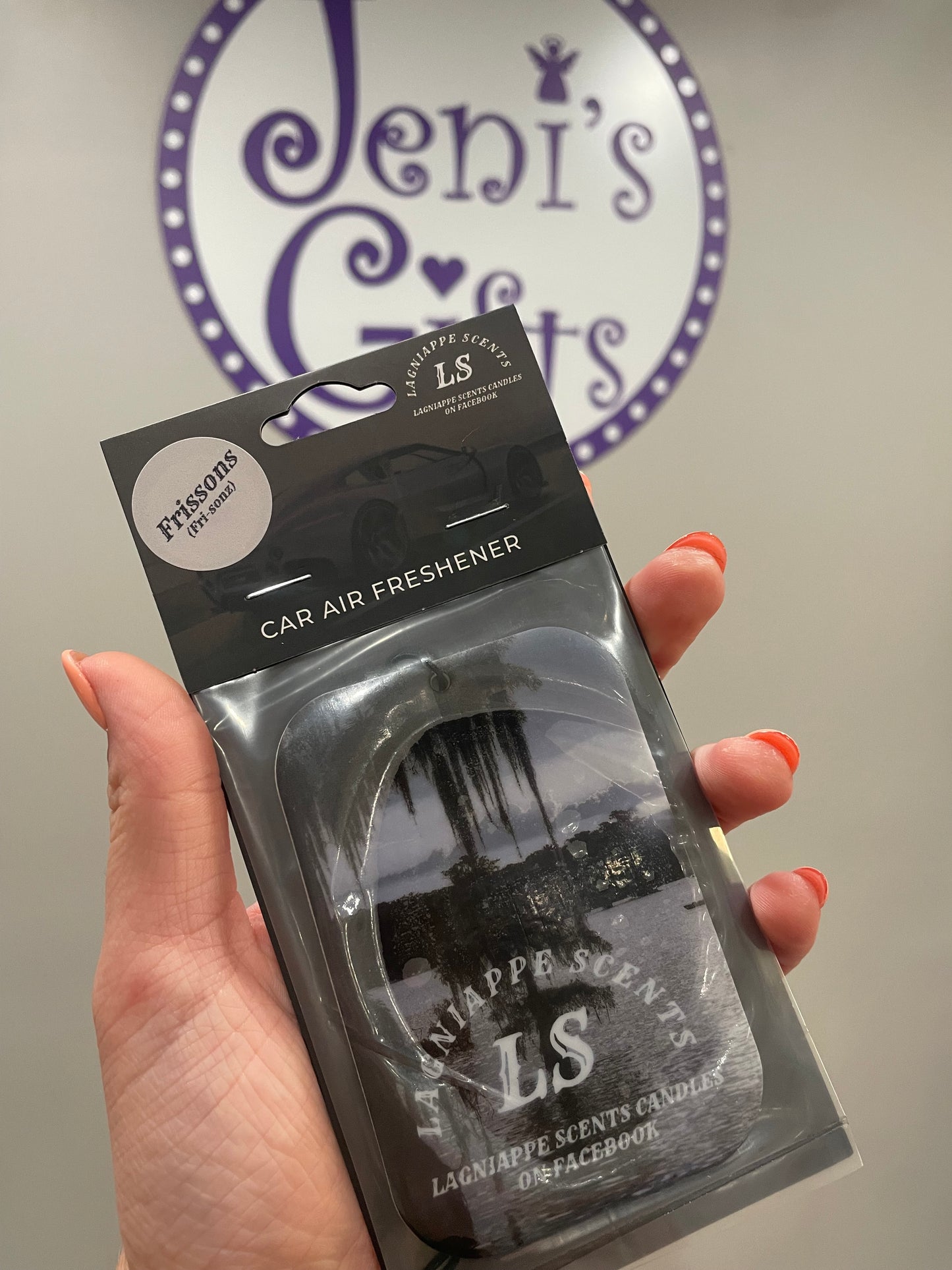 Fragrance for your Car - Tete Dur Scent