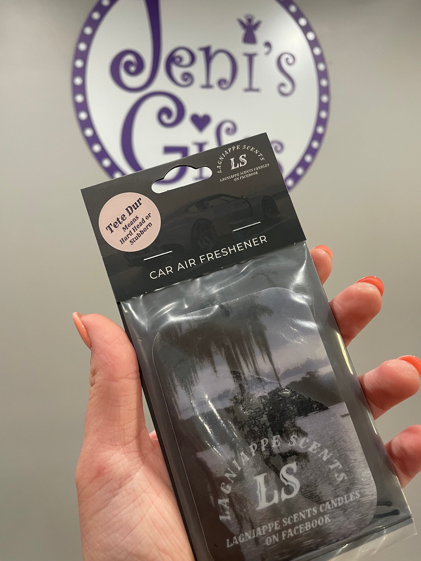 Fragrance for your Car - Pas Tout La Scent
