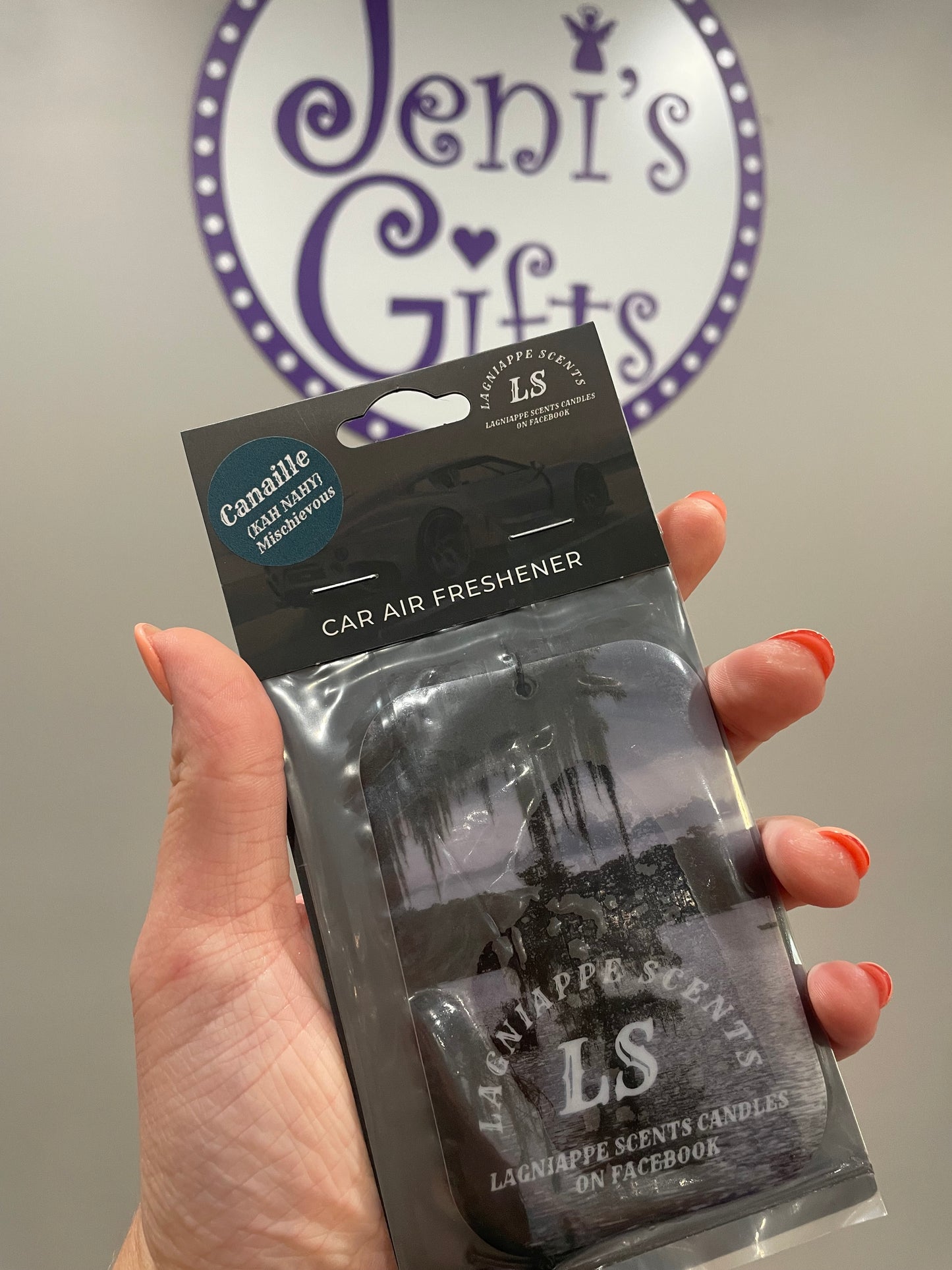 Fragrance for your Car - Frissons Scent