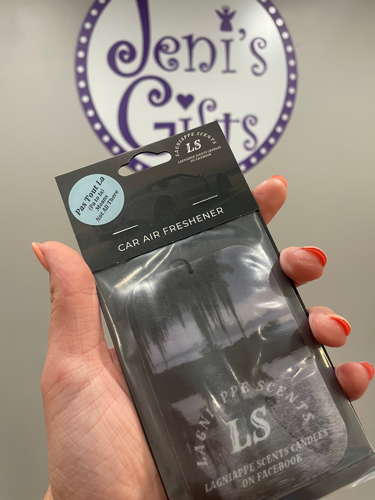 Fragrance for your Car - Cher Scent