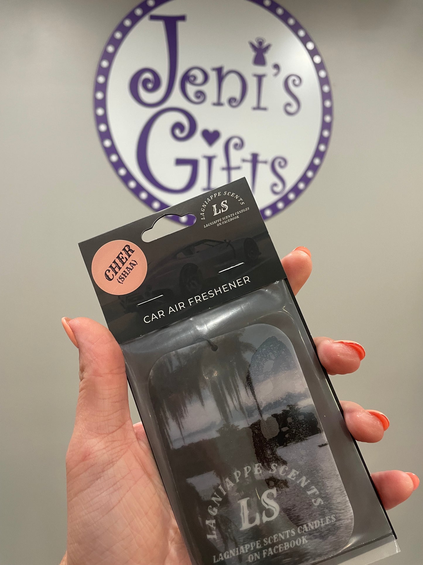 Fragrance for your Car - Tete Dur Scent