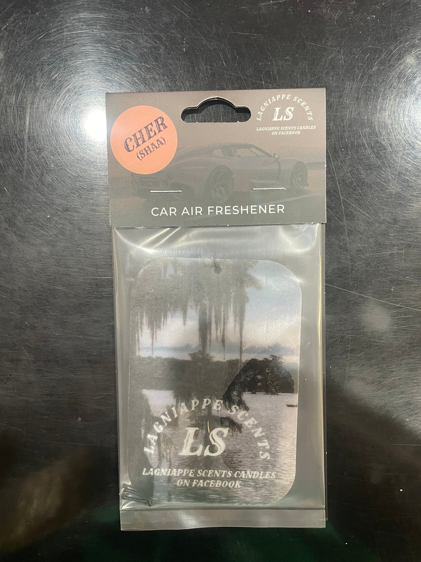Fragrance for your Car - Pas Tout La Scent