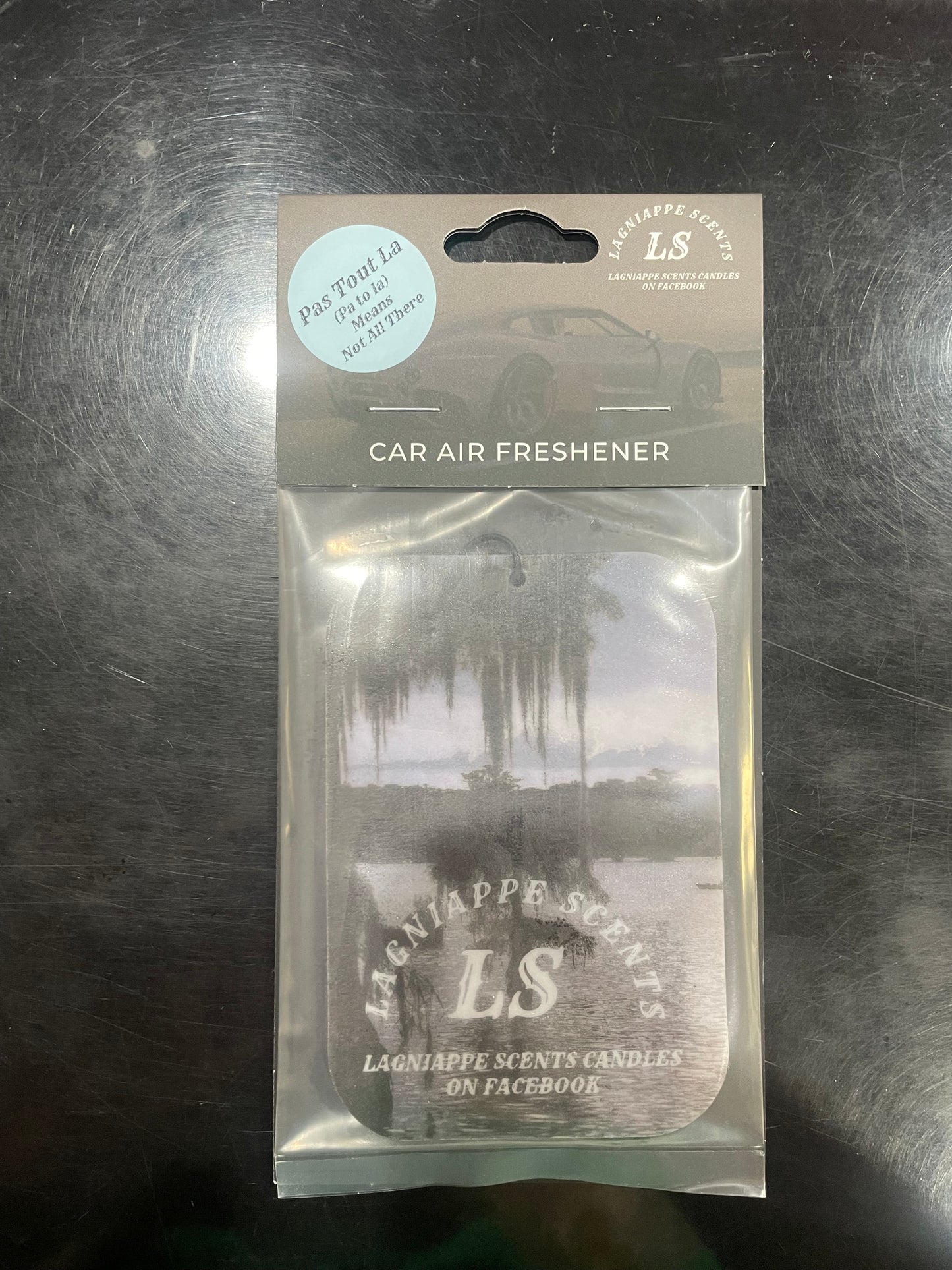 Fragrance for your Car - Frissons Scent