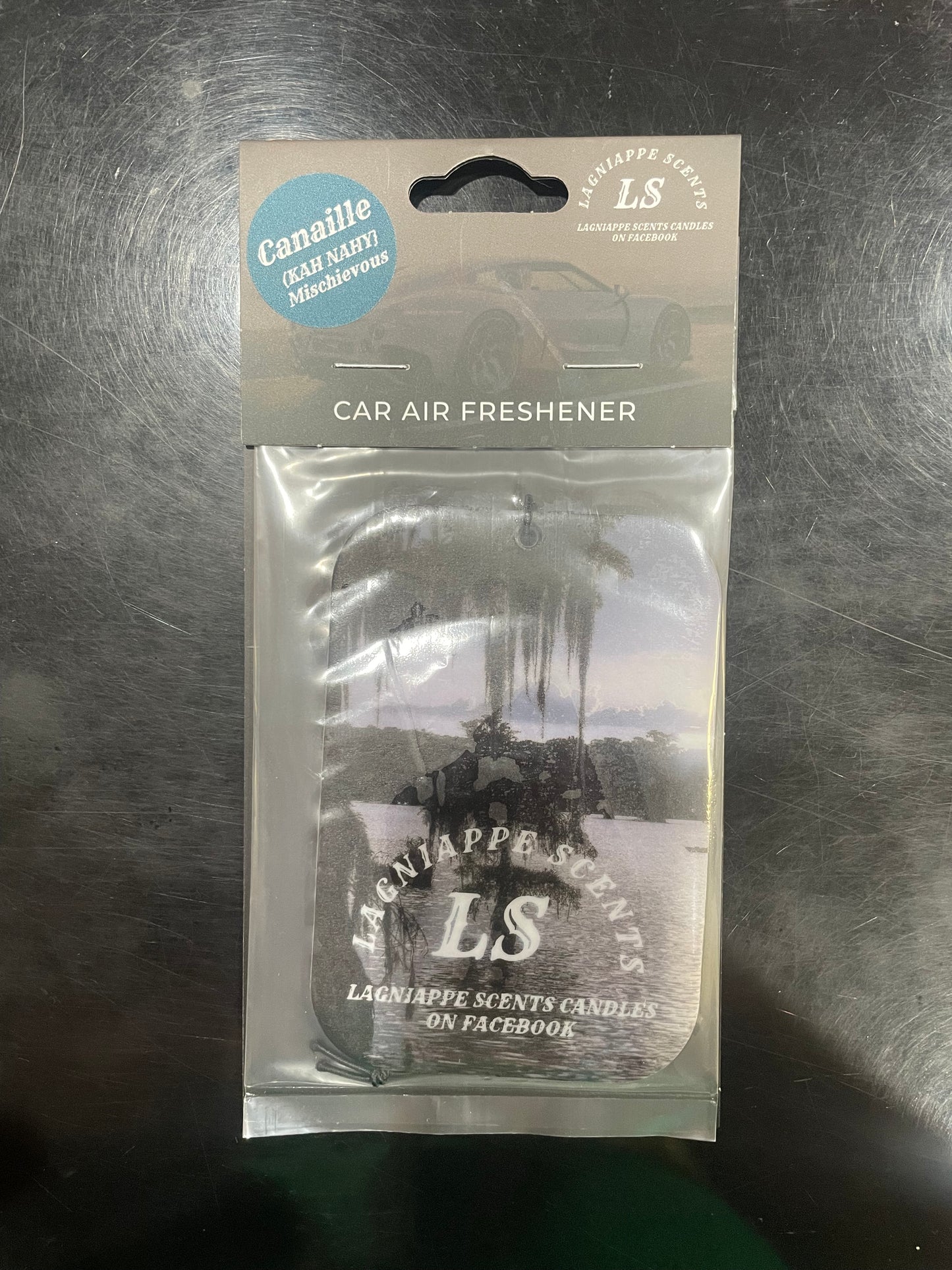 Fragrance for your Car - Cher Scent