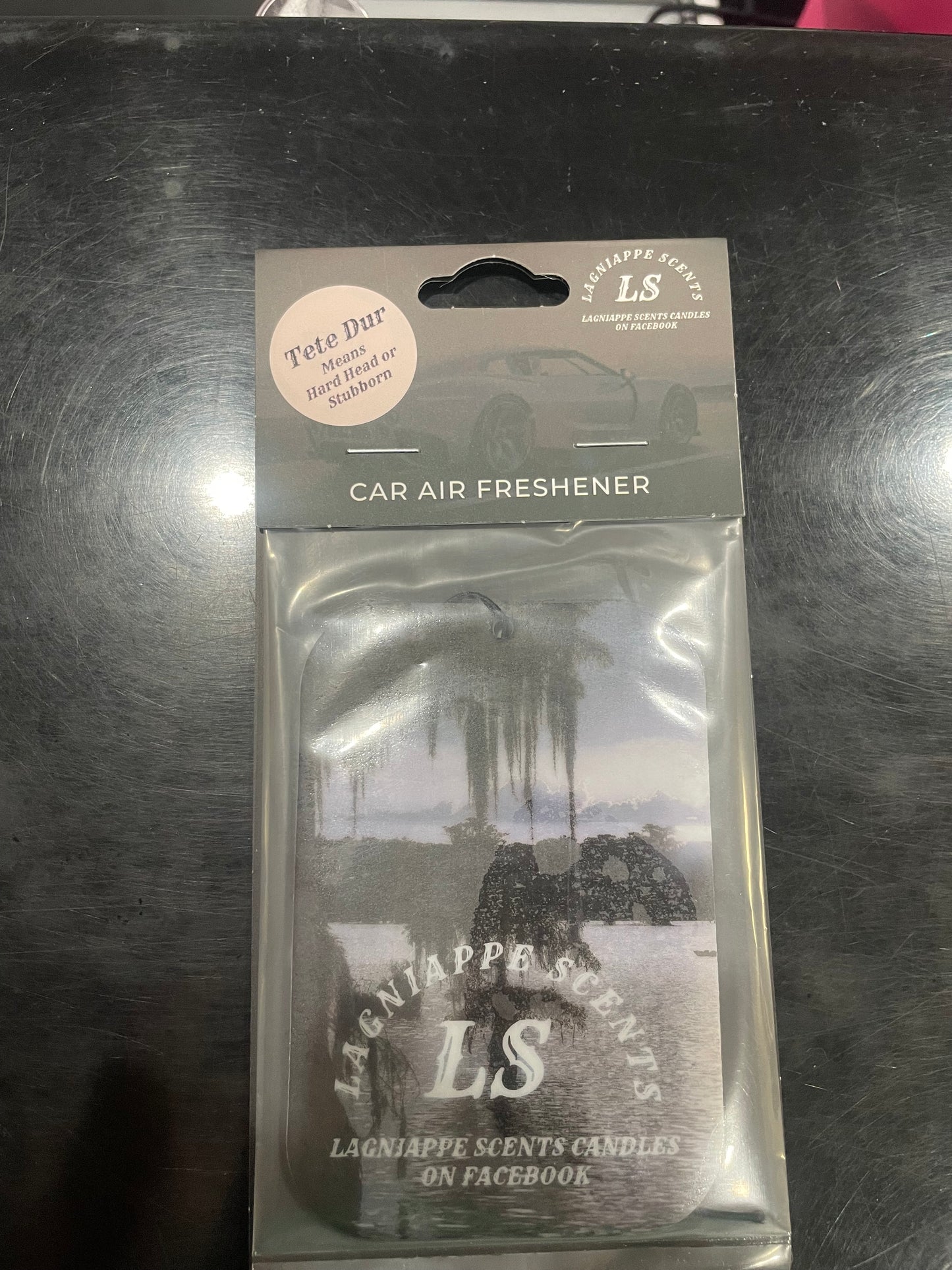Fragrance for your Car - Tete Dur Scent