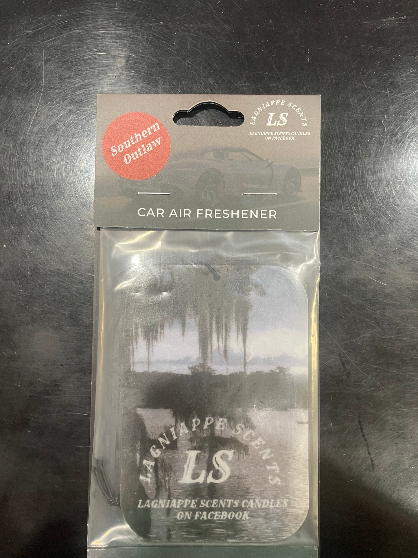 Fragrance for your Car - Southern Outlaw Scent