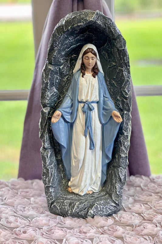 Blessed Virgin Mary grotto