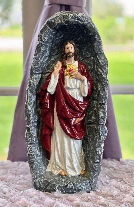 Jesus Christ grotto