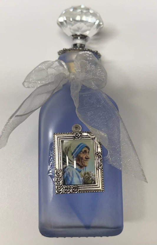 HWB St. Mother Theresa blue