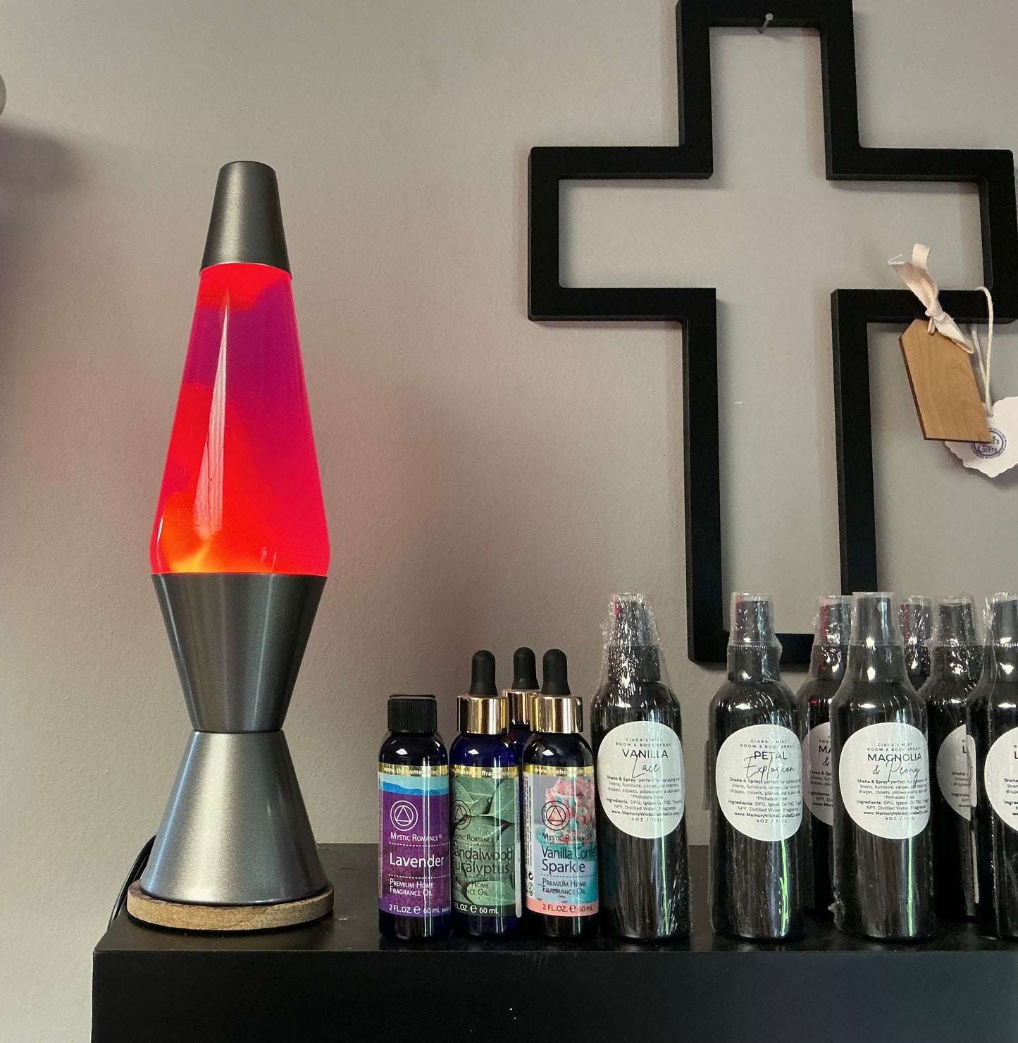 Lava Lamp