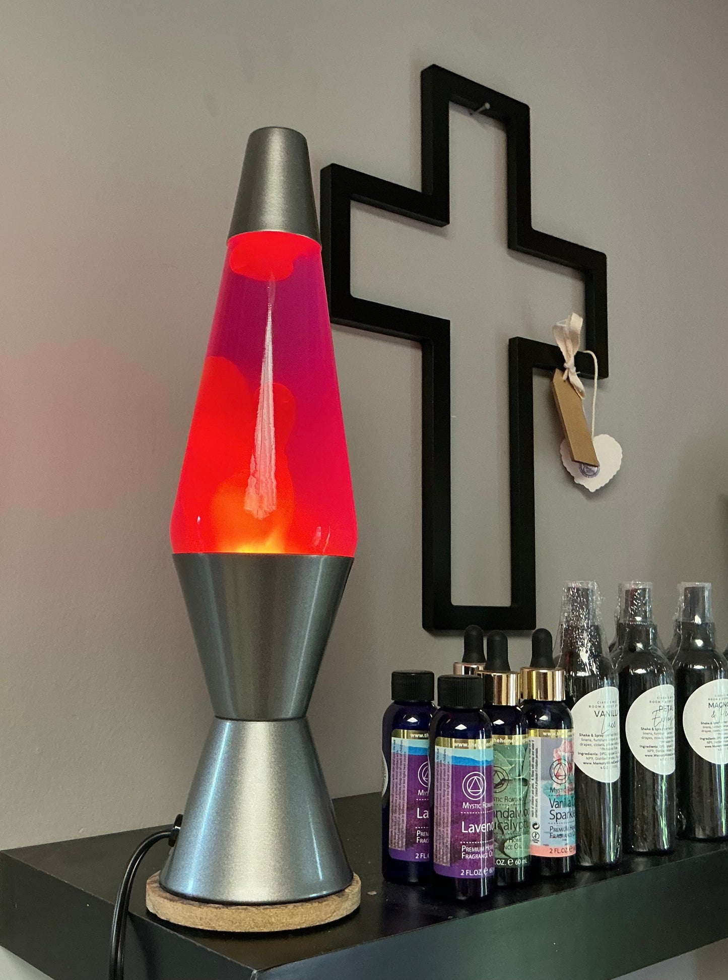 Lava Lamp