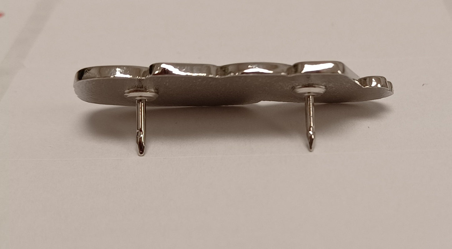 ACTS logo lapel pin