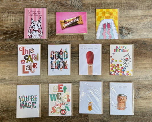 Greeting Cards