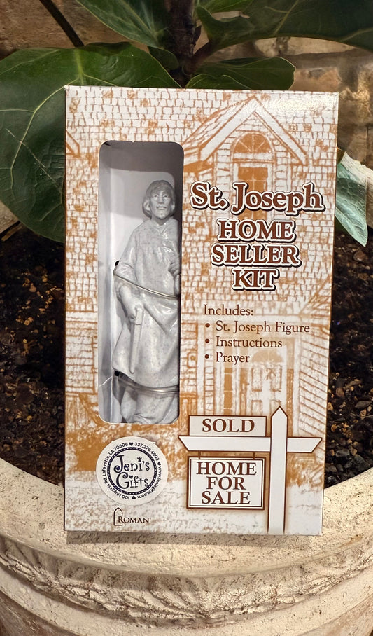 St Joseph Home Seller kit