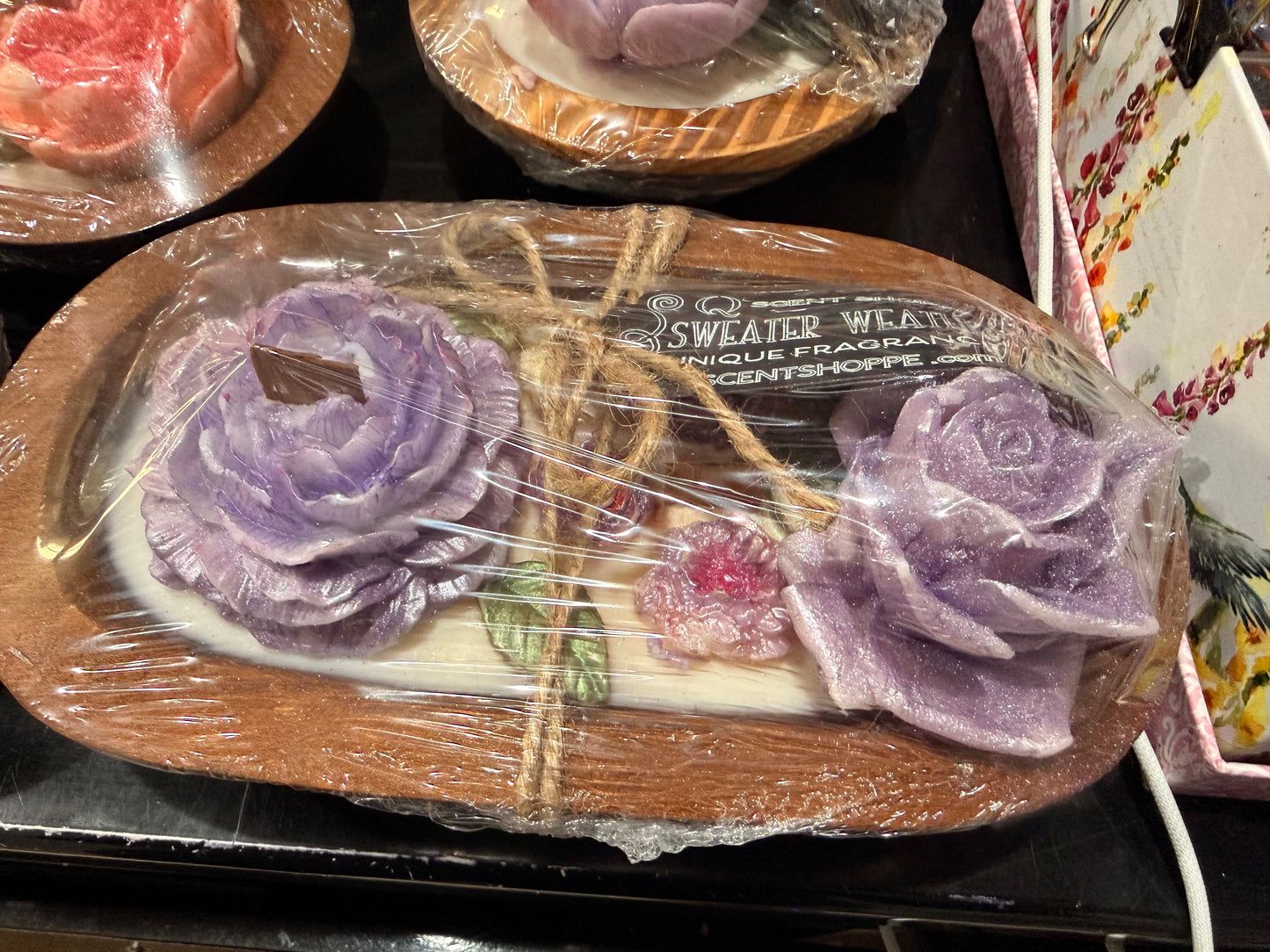 Medium DoughBowl Candle