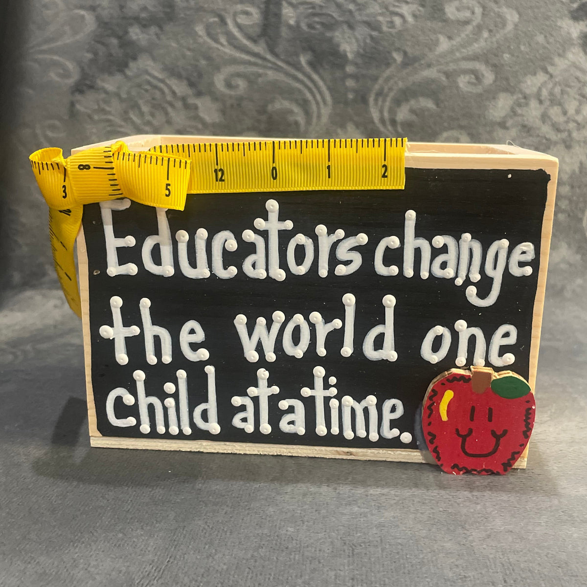 Educators change the world one child at a time Supply Box