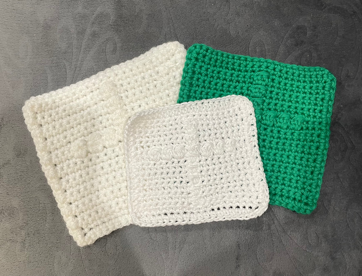 Crochet Prayer Cloth