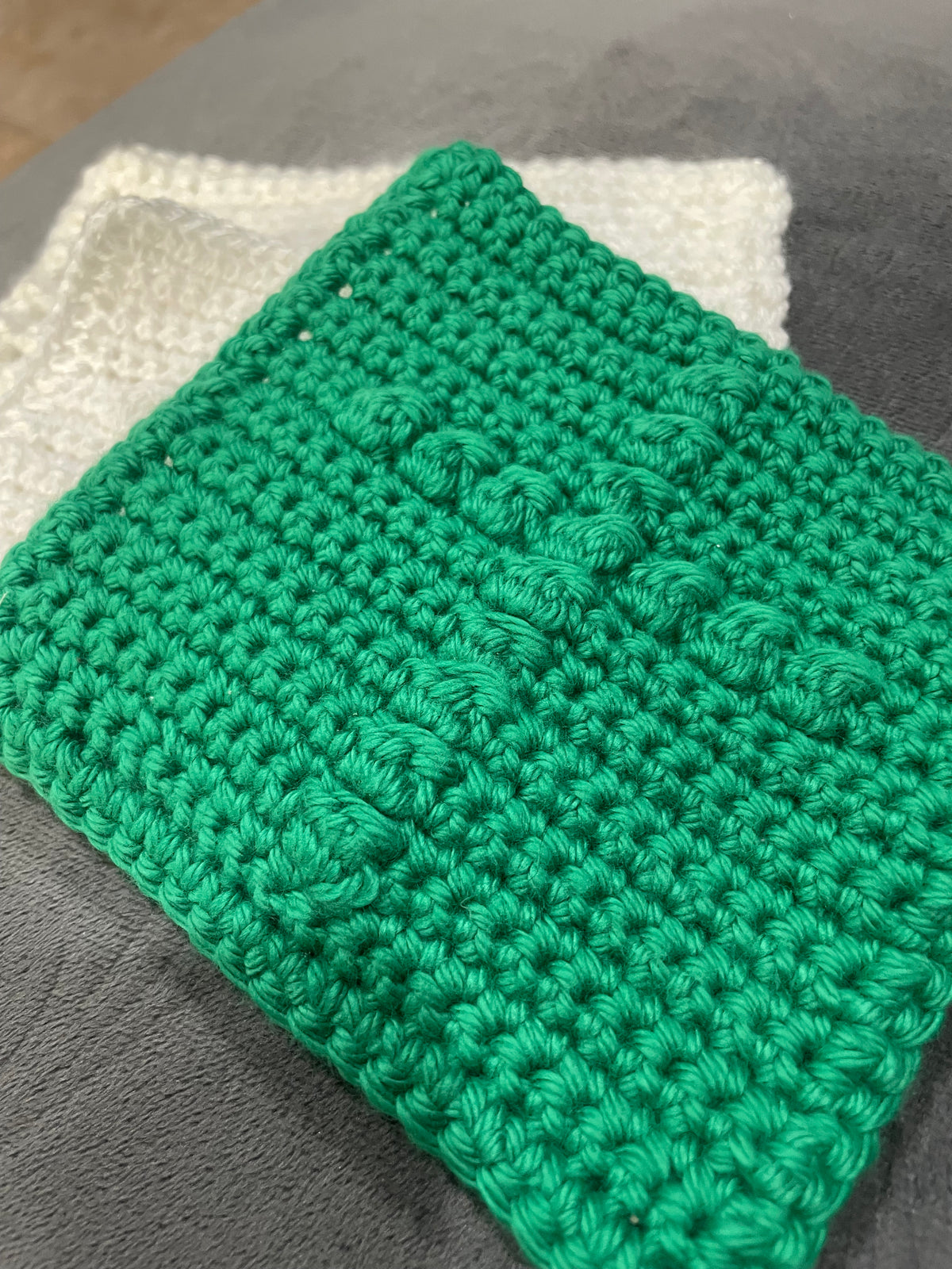 Crochet Prayer Cloth