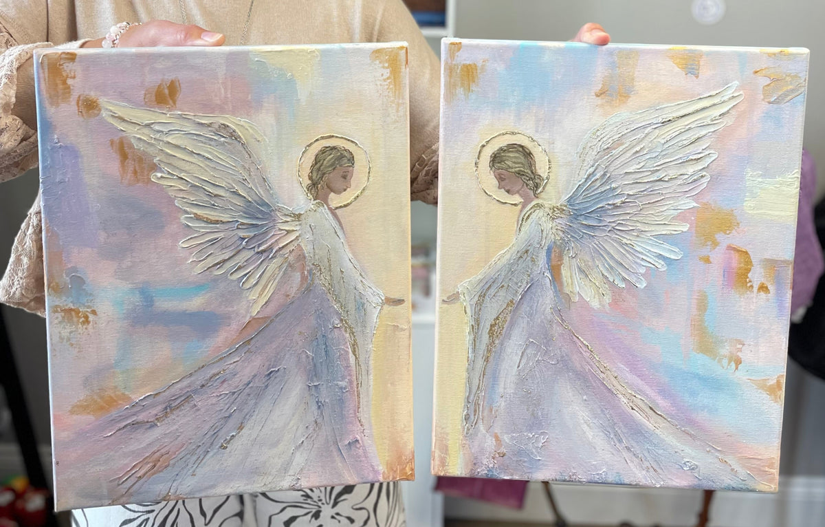 Surrender Always Painting-SET